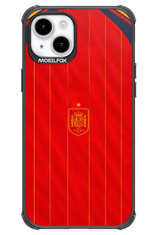 Spain 2.0 2.0 - Apple iPhone 15 Plus