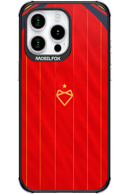 Spain 2.0 x Mobilfox 2.0 - Apple iPhone 15 Pro Max