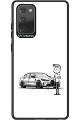 Stickman 2.0 - Samsung Galaxy Note 20