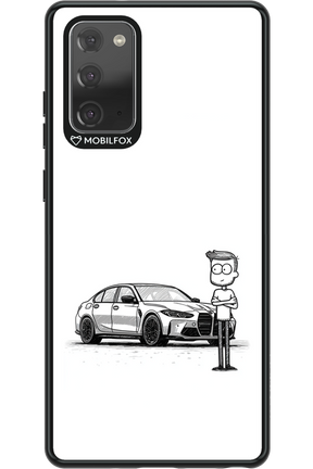 Stickman 2.0 - Samsung Galaxy Note 20