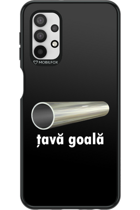 Țavă Goală Black - Samsung Galaxy A32 5G