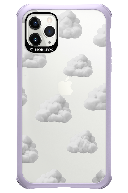 Cloudy Simple - Apple iPhone 11 Pro Max
