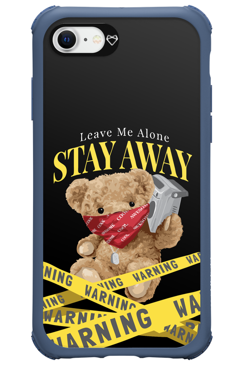 Stay Away - Apple iPhone SE 2020