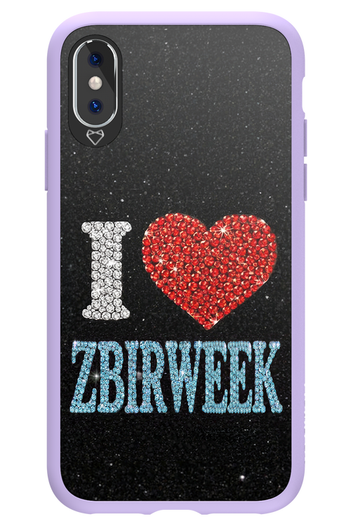 I LOVE ZBIRWEEK 2.0 - Apple iPhone XS