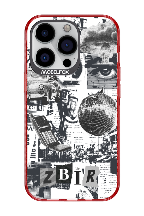 ZBIR MAGAZINE 2.0 - Apple iPhone 13 Pro