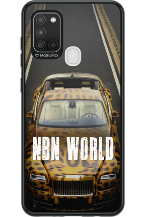 Car - Samsung Galaxy A21 S