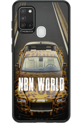 Car - Samsung Galaxy A21 S