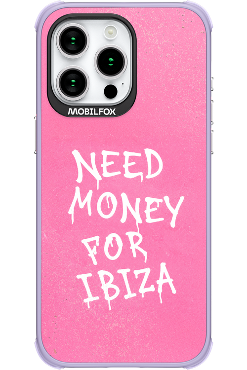 Need money for Ibiza 2.0 - Apple iPhone 15 Pro Max