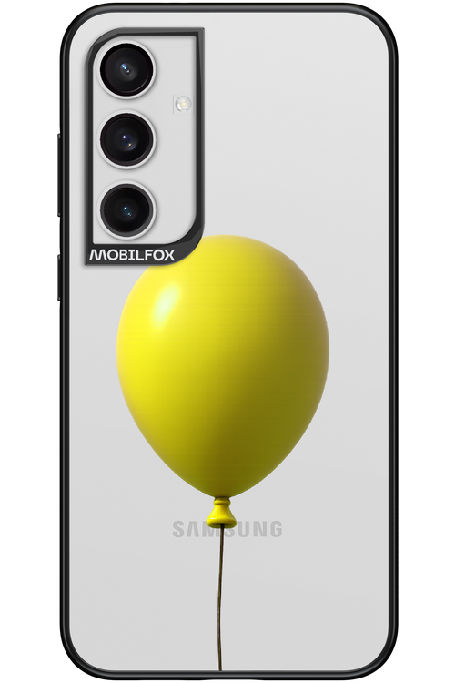 Yellow Balloon - Samsung Galaxy S24+