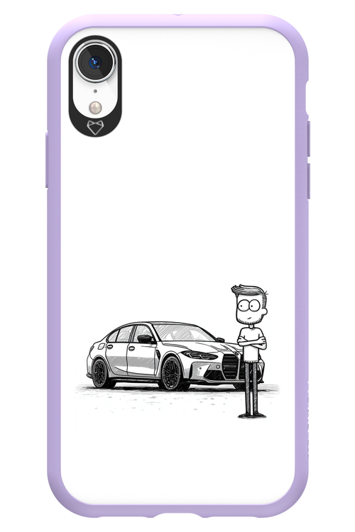 Stickman - Apple iPhone XR