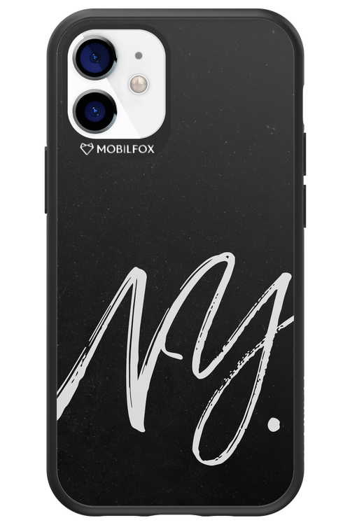 (Off Space) NY 2.0 - Apple iPhone 12 Mini