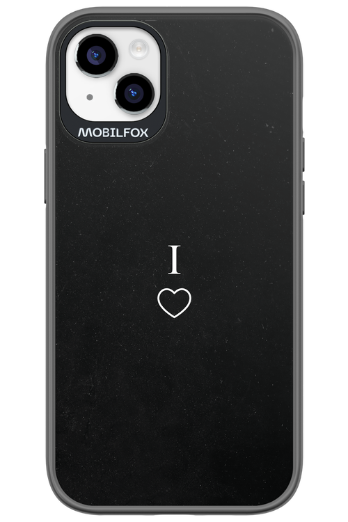 I Black 2.0 - Apple iPhone 14 Plus