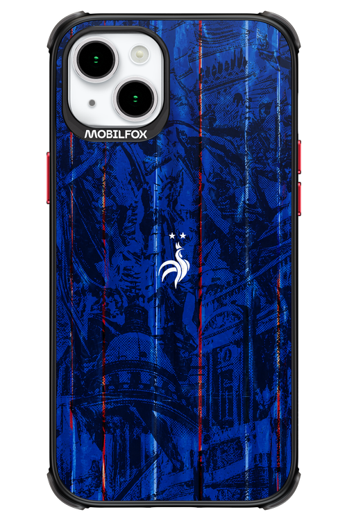 Franta 2.0 - Apple iPhone 15 Plus
