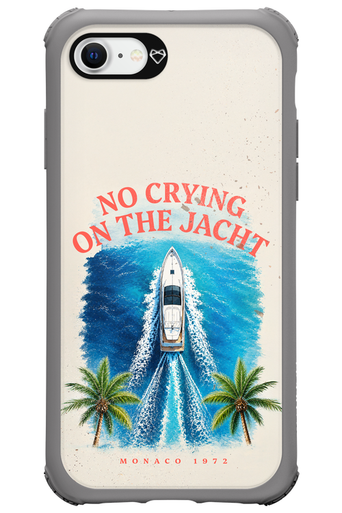 No Crying 2.0 - Apple iPhone 8