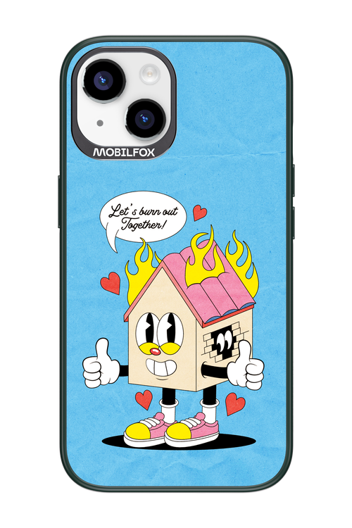 lets burn out 2.0 - Apple iPhone 14