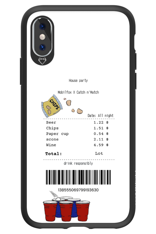 house party - Apple iPhone XS