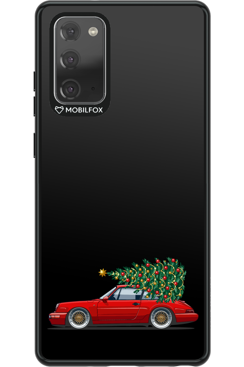 XMAS Car - Samsung Galaxy Note 20