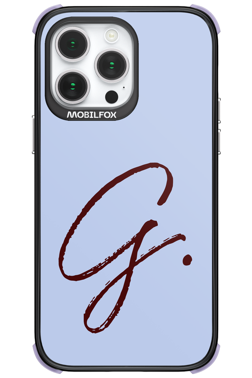 (Jellyfish Presso) G 2.0 - Apple iPhone 14 Pro Max