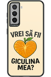 Design Clean 2.0 - Samsung Galaxy S21