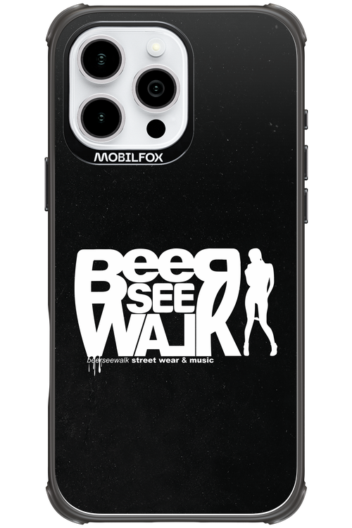 P-csa Black - Apple iPhone 16 Pro Max