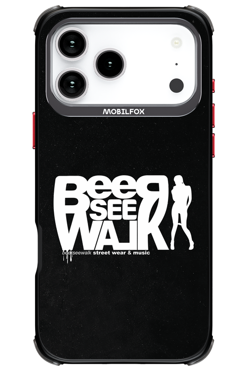 P-csa Black - Apple iPhone 17 Pro Max