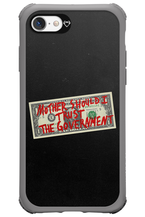 Government 2.0 - Apple iPhone 7
