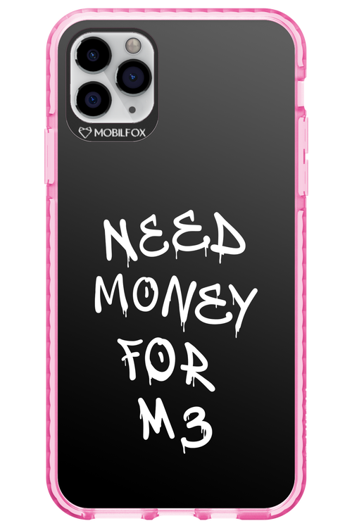 Need M3 Black - Apple iPhone 11 Pro Max