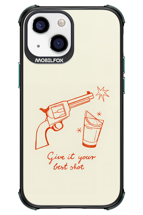 Shot 2.0 - Apple iPhone 13 Mini