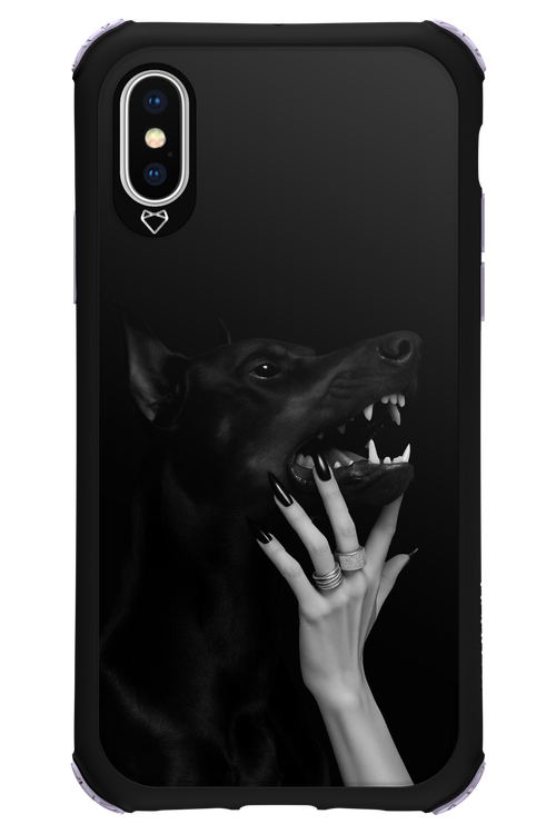 Hellhound - Apple iPhone X