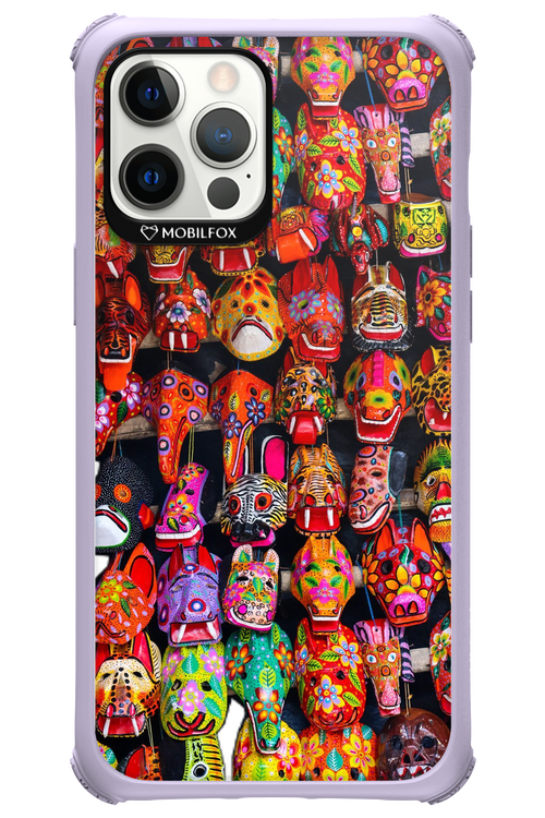 Mask Parade 2.0 - Apple iPhone 12 Pro Max