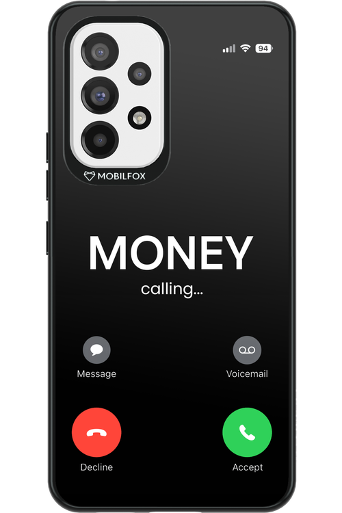 Money Calling - Samsung Galaxy A53