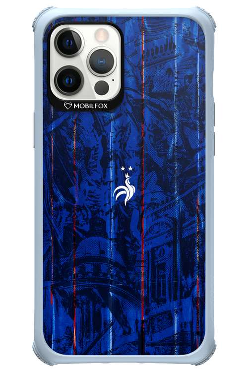 Franta 2.0 - Apple iPhone 12 Pro Max