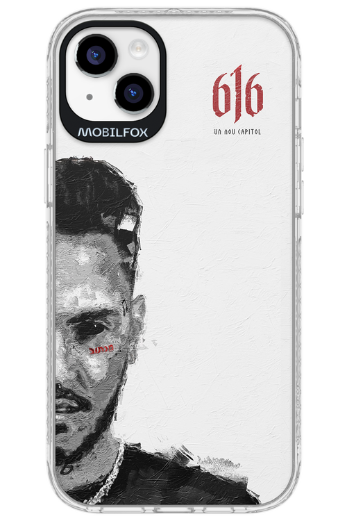 616 Un Nou Capitol 2.0 - Apple iPhone 14 Plus
