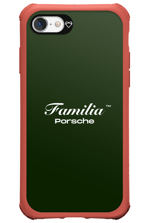 Familia Porsche - Apple iPhone 7