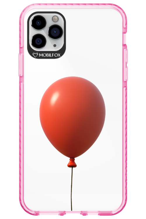 Red Balloon - Apple iPhone 11 Pro Max