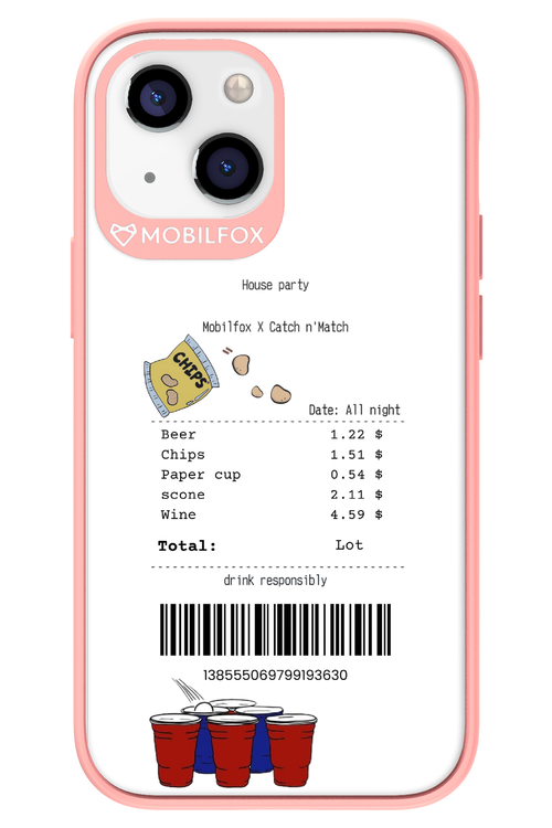 house party - Apple iPhone 13 Mini