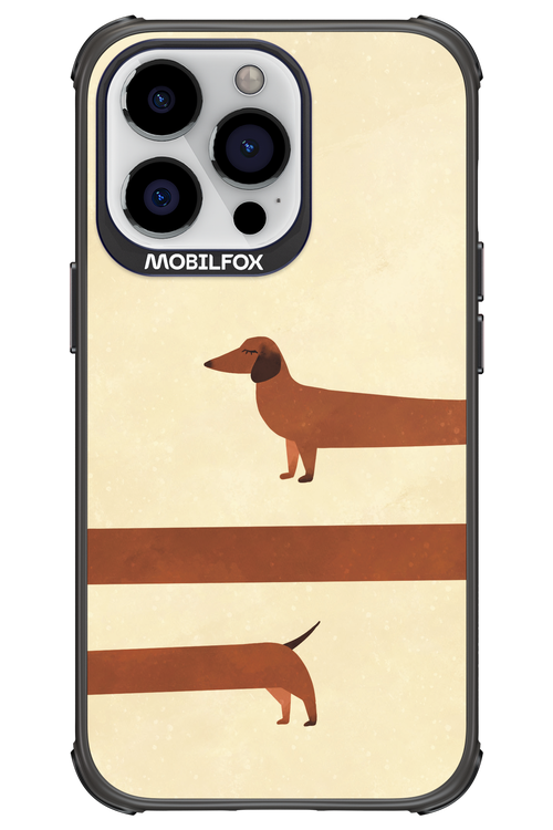 Stretchy Dog 2.0 - Apple iPhone 13 Pro