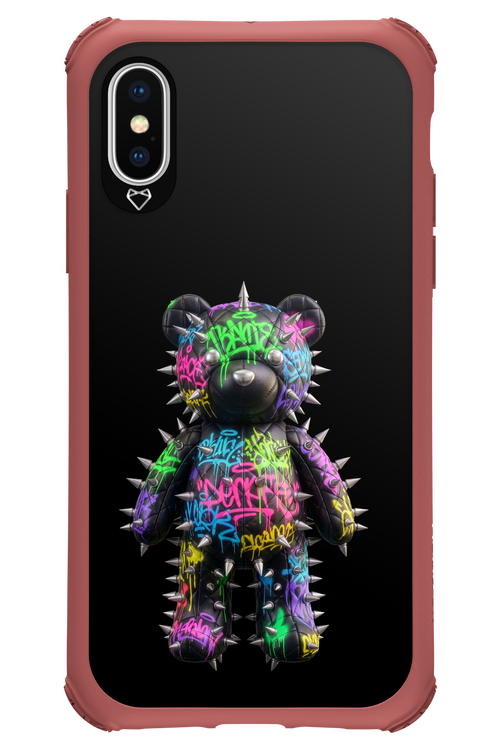 Crazy Teddy 2.0 - Apple iPhone X