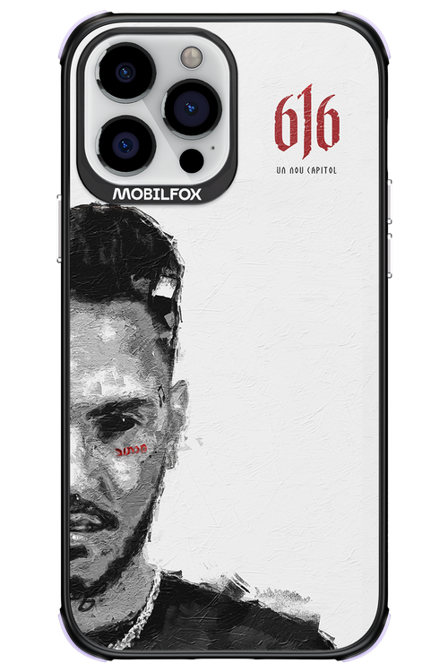 616 Un Nou Capitol 2.0 - Apple iPhone 13 Pro Max