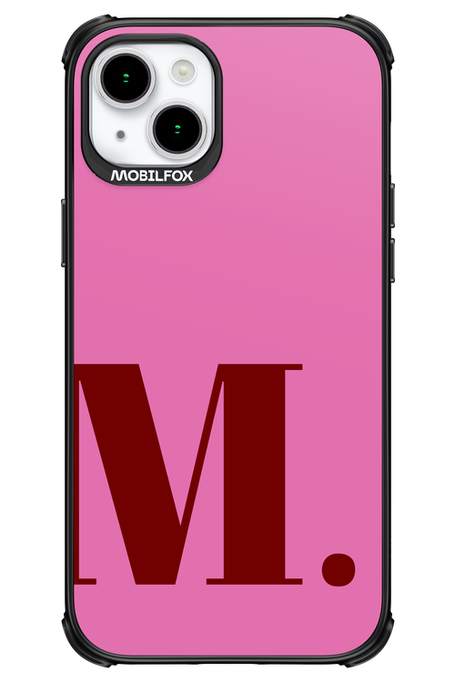 M (Sorbet) 2.0 - Apple iPhone 15 Plus