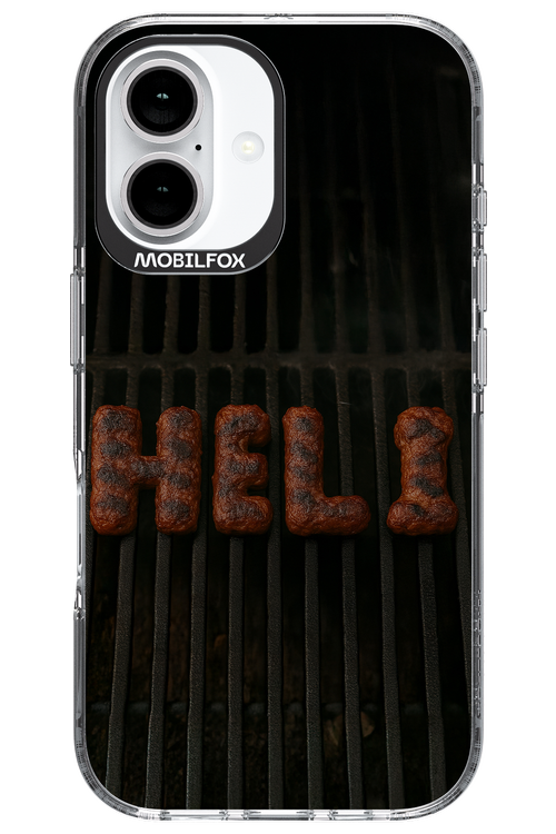 Barbeque 2.0 - Apple iPhone 16