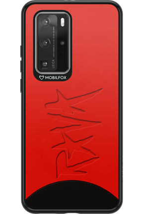 Rava Red - Huawei P40 Pro