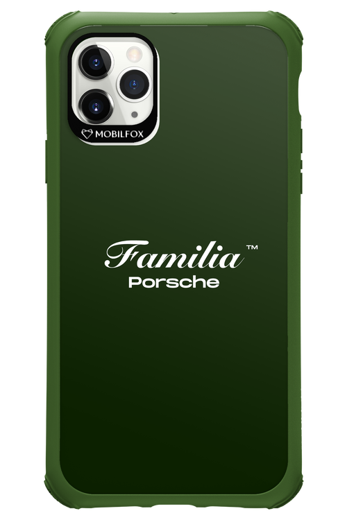 Familia Porsche - Apple iPhone 11 Pro Max