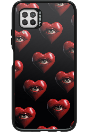 Heart Eyes - Huawei P40 Lite