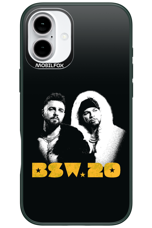 BSW 20 (8) 2.0 - Apple iPhone 16 Plus