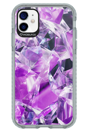 Violet Aura - Apple iPhone 11
