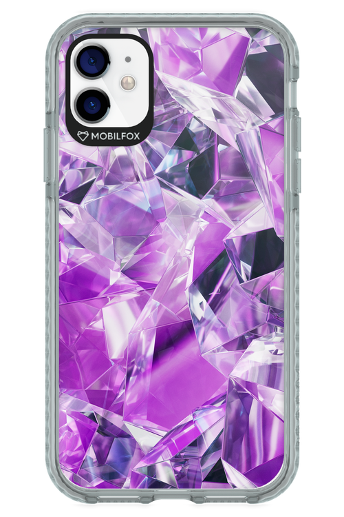 Violet Aura - Apple iPhone 11