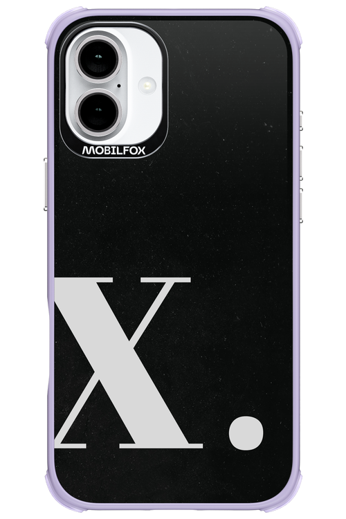 X (Off Space) 2.0 - Apple iPhone 16 Plus