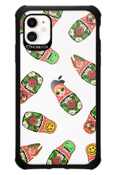 Matryoshka - Apple iPhone 11