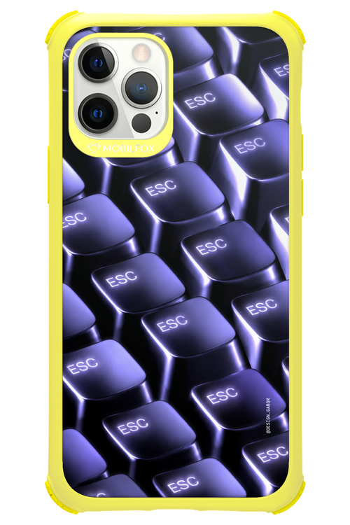 Can's Escape 2.0 - Apple iPhone 12 Pro